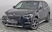 BMW X1, 2 автомат, 2017, кроссовер Алматы