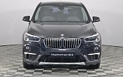 BMW X1, 2 автомат, 2017, кроссовер Алматы