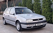 Volkswagen Golf, 1.8 автомат, 1993, хэтчбек Тараз
