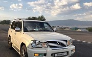 Lexus LX 470, 4.7 автомат, 2000, внедорожник 