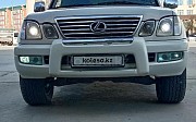 Lexus LX 470, 4.7 автомат, 2000, внедорожник 