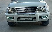 Lexus LX 470, 4.7 автомат, 2000, внедорожник Актау