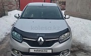 Renault Logan, 1.6 автомат, 2016, седан Шымкент