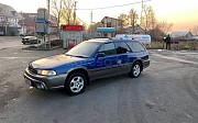 Subaru Legacy, 2.5 автомат, 1996, универсал 