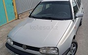 Volkswagen Golf, 1.8 автомат, 1995, универсал Тараз