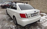 Subaru Impreza, 2.5 автомат, 2010, седан Алматы