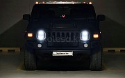 Hummer H2, 6 автомат, 2005, внедорожник Астана