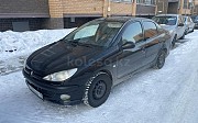 Peugeot 206, 1.4 механика, 2007, седан Костанай