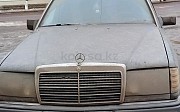 Mercedes-Benz E 200, 2 механика, 1989, седан Қарағанды