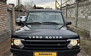 Land Rover Discovery, 2.5 автомат, 2001, внедорожник Алматы