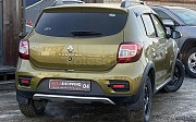 Renault Sandero, 1.6 автомат, 2017, хэтчбек Актобе