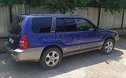 Subaru Forester, 2.5 автомат, 2003, кроссовер 