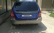 Subaru Forester, 2.5 автомат, 2003, кроссовер 