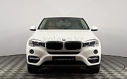 BMW X6, 3 автомат, 2016, кроссовер Астана