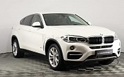 BMW X6, 3 автомат, 2016, кроссовер Астана