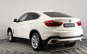 BMW X6, 3 автомат, 2016, кроссовер Астана