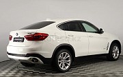 BMW X6, 3 автомат, 2016, кроссовер Астана