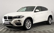 BMW X6, 3 автомат, 2016, кроссовер Нұр-Сұлтан (Астана)