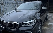 BMW X4, 2 автомат, 2018, кроссовер Алматы