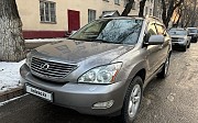 Lexus RX 330, 3.3 автомат, 2005, кроссовер Алматы