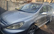 Peugeot 307, 2 автомат, 2003, универсал Алматы