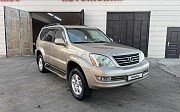 Lexus GX 470, 4.7 автомат, 2003, внедорожник Алматы