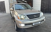 Lexus GX 470, 4.7 автомат, 2003, внедорожник Алматы