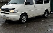 Volkswagen Caravelle, 2.4 механика, 1996, минивэн Усть-Каменогорск