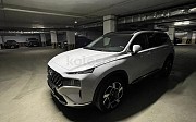 Hyundai Santa Fe, 2.5 автомат, 2022, кроссовер Алматы