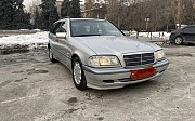 Mercedes-Benz C 220, 2.2 механика, 2000, универсал Алматы
