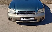 Subaru Outback, 3 автомат, 2002, седан Алматы