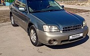 Subaru Outback, 3 автомат, 2002, седан Алматы