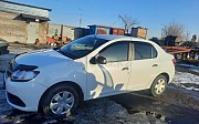 Renault Logan, 1.6 автомат, 2015, седан 