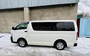 Toyota HiAce, 2.7 механика, 2007, микроавтобус Алматы