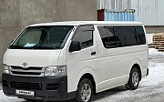 Toyota HiAce, 2.7 механика, 2007, микроавтобус Алматы