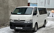 Toyota HiAce, 2.7 механика, 2007, микроавтобус Алматы