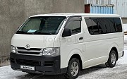 Toyota HiAce, 2.7 механика, 2007, микроавтобус Алматы