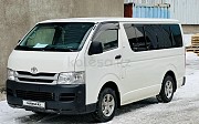 Toyota HiAce, 2.7 механика, 2007, микроавтобус Алматы