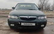 Mazda 626, 2 механика, 1998, седан Алматы