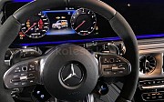 Mercedes-Benz G 63 AMG, 4 автомат, 2022, внедорожник Астана