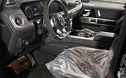 Mercedes-Benz G 63 AMG, 4 автомат, 2022, внедорожник Нұр-Сұлтан (Астана)