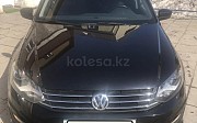 Volkswagen Polo, 1.6 автомат, 2017, седан Астана