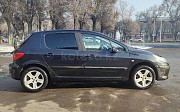 Peugeot 307, 2 автомат, 2007, хэтчбек Алматы