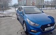 Hyundai Solaris, 1.6 механика, 2017, седан Қостанай