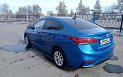 Hyundai Solaris, 1.6 механика, 2017, седан Қостанай