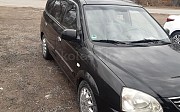 Kia Carens, 2 автомат, 2002, минивэн 