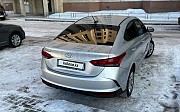 Hyundai Accent, 1.4 автомат, 2020, седан Петропавл