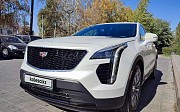 Cadillac XT4, 2 вариатор, 2022, кроссовер Алматы