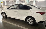 Hyundai Accent, 1.4 автомат, 2021, седан Алматы