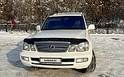 Lexus LX 470, 4.7 автомат, 2006, внедорожник Алматы